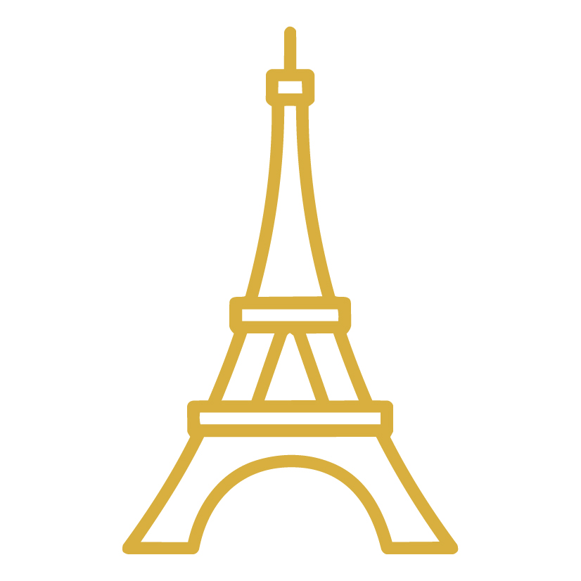 eiffel tower icon